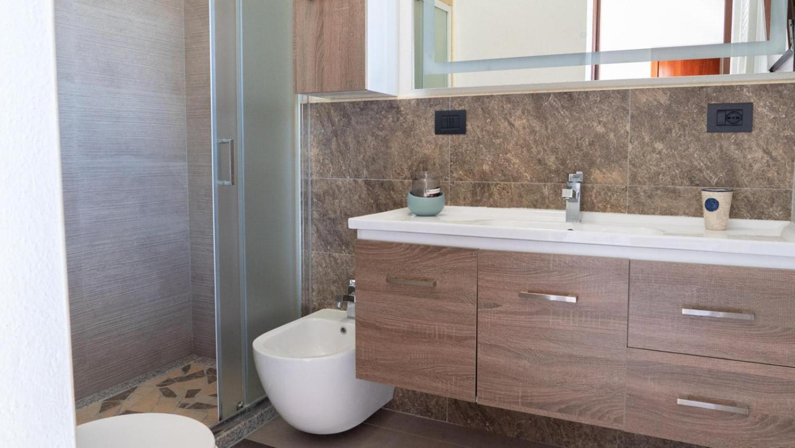 Ferienwohnung La Cinta 2 San Teodoro  Exterior foto