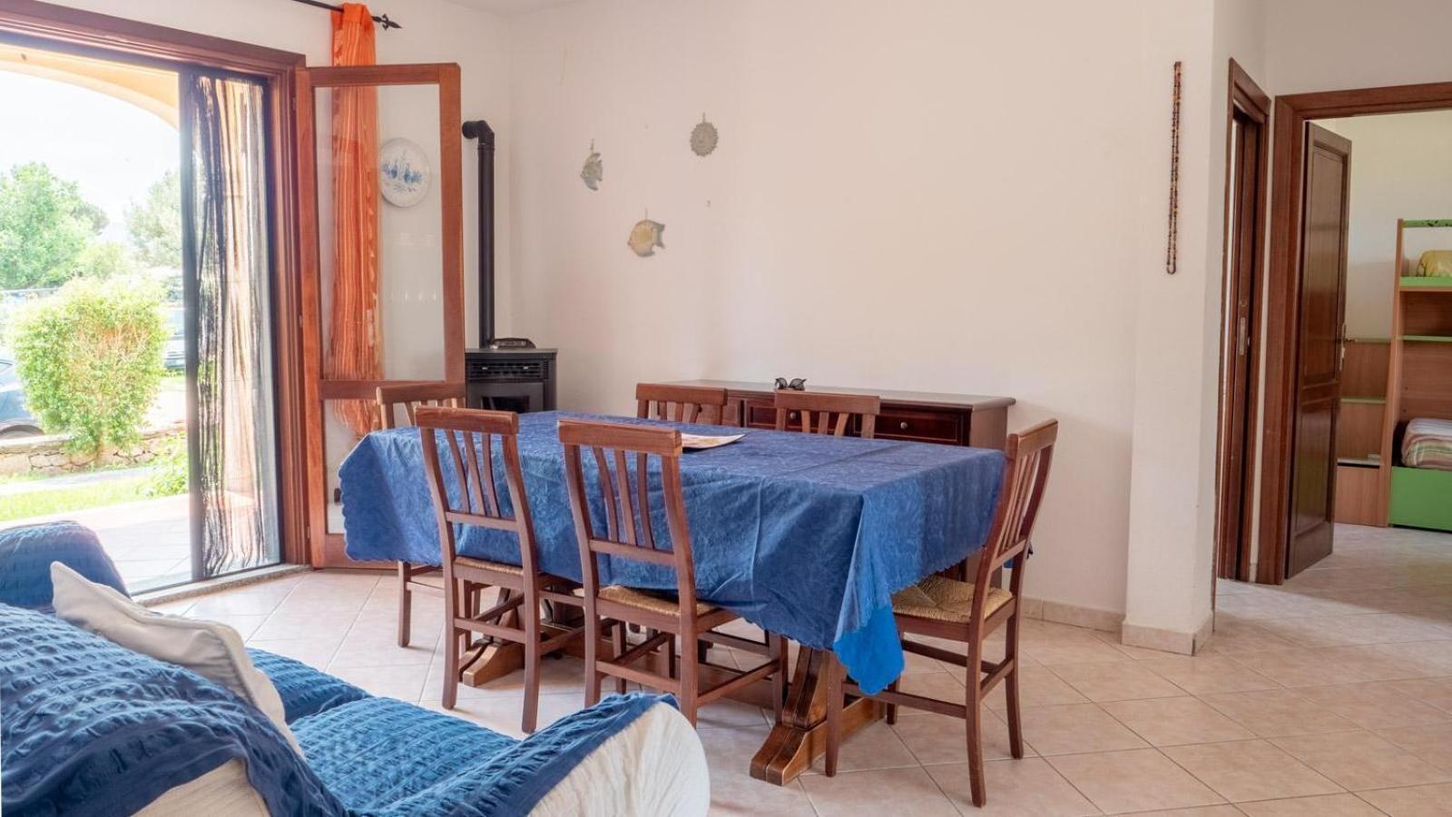 Ferienwohnung La Cinta 2 San Teodoro  Exterior foto